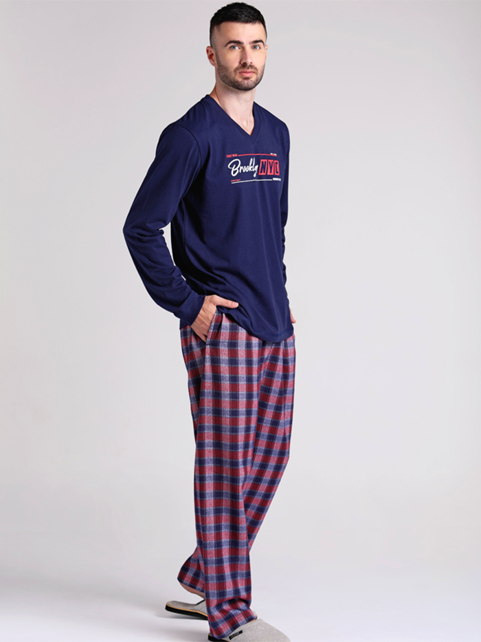 Pijama Clover Adventure algodón jersey/Villela